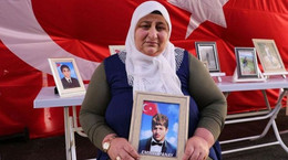 Diyarbakır'da evlat nöbeti devam ediyor
